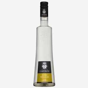 Ликер Liqueur de Poire Williams, Joseph Cartron, 0.7 л.