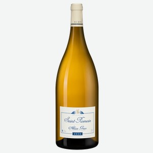 Вино Saint-Romain Blanc, Domaine Alain Gras, 1.5 л., 1.5 л.