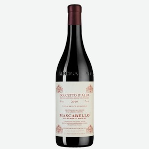 Вино Dolcetto d Alba Vigna Bricco Mirasole, Giuseppe Mascarello, 0.75 л.