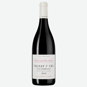 Вино Volnay Premier Cru Les Caillerets, Domaine Jean-Marc & Thomas Bouley, 0.75 л.