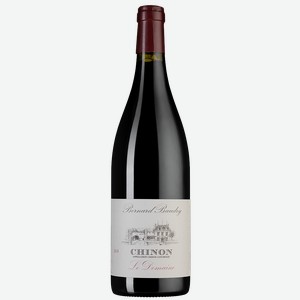 Вино Chinon Rouge, Domaine Bernard Baudry, 0.75 л.