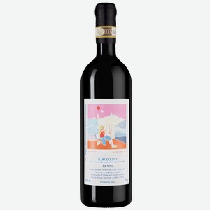 Вино Barolo La Serra, Roberto Voerzio, 0.75 л.