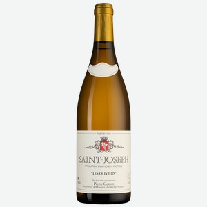 Вино Saint Joseph Les Oliviers , Domaine Pierre Gonon, 0.75 л.