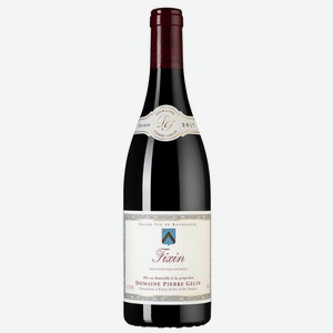 Вино Fixin, Domaine Pierre Gelin, 0.75 л.