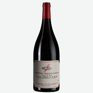 Вино Vosne-Romanee Premier Cru  Les Brulees , Domaine Jean Grivot, 1.5 л., 1.5 л.
