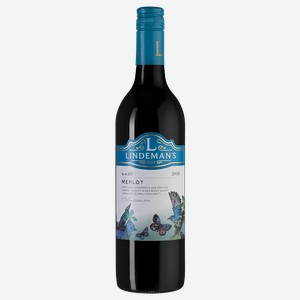 Вино Bin 40 Merlot, Lindeman s, 0.75 л.