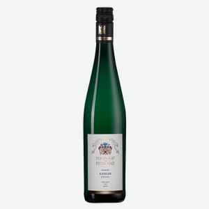 Вино Kaseler Riesling Trocken, Reichsgraf von Kesselstatt, 0.75 л.