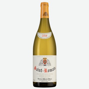 Вино Saint-Romain, Domaine Thierry et Pascale Matrot, 0.75 л.