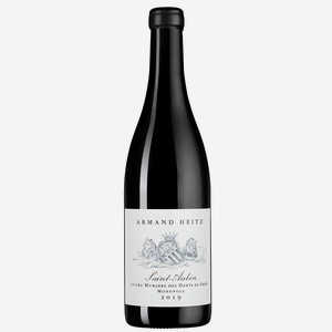 Вино Saint-Aubin Premier Cru Murgers des Dents de Chien Monopole, Armand Heitz, 0.75 л.
