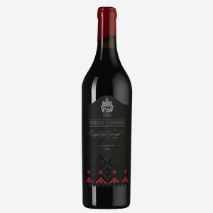 Вино Каберне Совиньон Семейный Pезерв, Сикоры, 0.75 л.