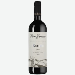 Вино Barolo, Ettore Germano, 0.75 л.