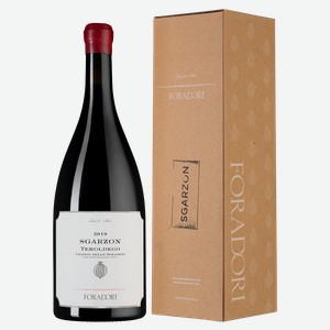 Вино Sgarzon, Foradori, 1.5 л., 1.5 л.