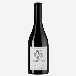 Вино Moulin-a-Vent, Domaine Jules Desjourneys, 0.75 л.