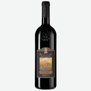 Вино Brunello di Montalcino Poggio all Oro Riserva, Banfi, 0.75 л.