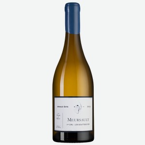 Вино Meursault Premier Cru Les Gouttes d Or, Domaine Arnaud Ente, 0.75 л.