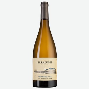 Вино Las Pizarras Chardonnay , Errazuriz, 0.75 л.