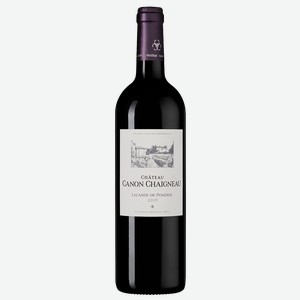 Вино Chateau Canon Chaigneau 0.75 л.