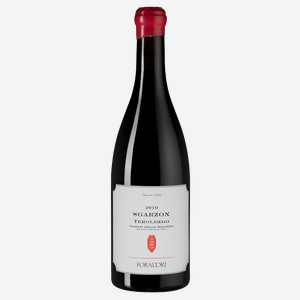 Вино Sgarzon Cilindrica, Foradori, 0.75 л.