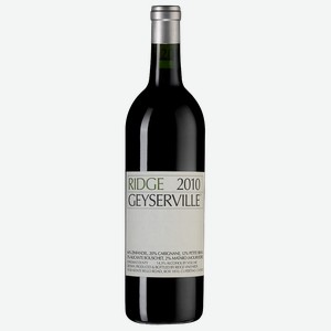 Вино Geyserville, Ridge Vineyards, 0.75 л.