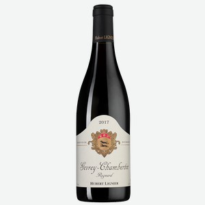Вино Gevrey-Chambertin, Domaine Hubert Lignier, 0.75 л.