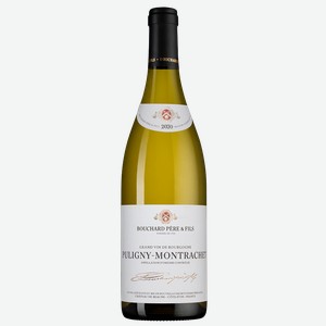 Вино Puligny-Montrachet, Bouchard Pere & Fils, 0.75 л.