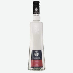 Ликер Liqueur de Lychee, Joseph Cartron, 0.7 л.