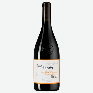 Вино Max s Garden, Two Hands, 0.75 л.