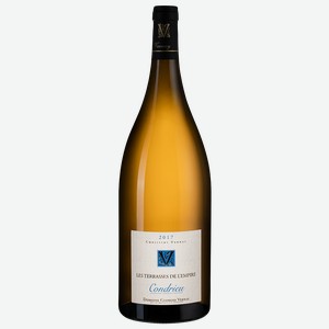 Вино Condrieu Les Terrasses de l Empire, Domaine Georges Vernay, 1.5 л., 1.5 л.