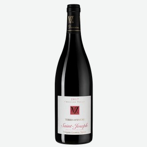 Вино Saint-Joseph Terres d Encre, Domaine Georges Vernay, 0.75 л.