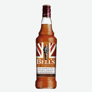 Виски Bell s Spiced, 1 л., 1 л.