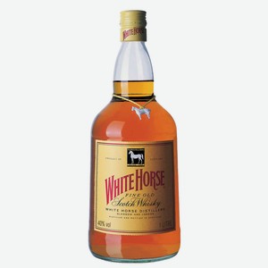 Виски White Horse, 1 л., 1 л.
