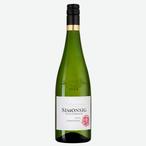 Вино Chenin Blanc, Simonsig, 0.75 л.