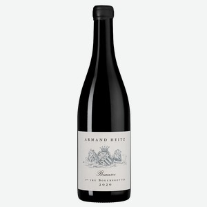 Вино Beaune Premier Cru Boucherottes , Armand Heitz, 0.75 л.