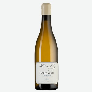 Вино Saint-Aubin La Princee, Domaine Hubert Lamy, 0.75 л.