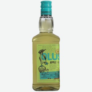 Виски Olusha Apple Allure 35% 0.5 л.
