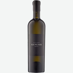 Вино Raevskoe Genesis White Kuban’. Tamanskiy Poluostrov 12.9% 0.75 л.