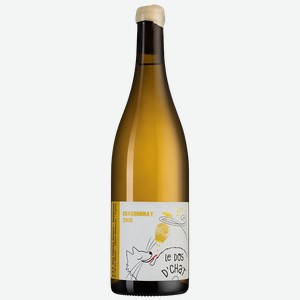 Вино Le Dos d Chat Le P tit Cote, Fabrice Dodane & Domaine de Saint-Pierre, 0.75 л.