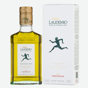 Масло Olio Extra Vergine di Oliva Laudemio, Frescobaldi, 0.25 л.