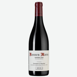 Вино Bonnes-Mares Grand Cru, Domaine Georges Roumier, 0.75 л.