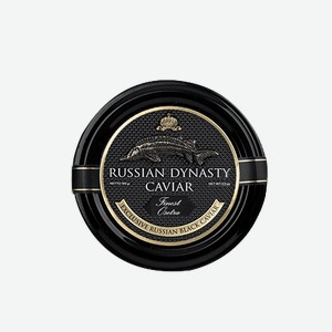 Черная икра осетровая Finest, 100 г