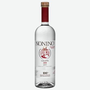 Граппа Tradizione, Nonino, 1 л., 1 л.