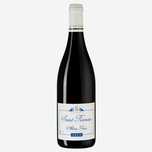 Вино Saint-Romain, Domaine Alain Gras, 0.75 л.