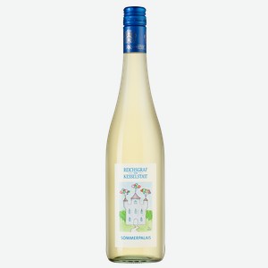 Вино Sommerpalais Riesling, Reichsgraf von Kesselstatt, 0.75 л.