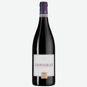 Вино Chiroubles, Domaine Lafarge Vial, 0.75 л.