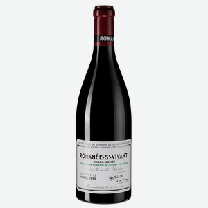Вино Romanee-Saint-Vivant Grand Cru, Domaine de la Romanee-Conti, 0.75 л.
