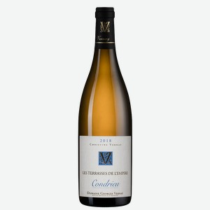 Вино Condrieu Les Terrasses de l Empire, Domaine Georges Vernay, 0.75 л.