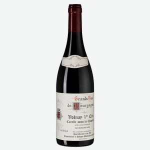 Вино Volnay Premier Cru Carelle sous la Chapelle, Domaine Paul Pernot & Fils, 0.75 л.