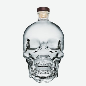 Водка Crystal Head, Globefill Inc., 0.7 л.
