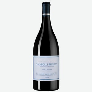 Вино Chambolle-Musigny Les Veroilles, Domaine Bruno Clair, 1.5 л., 1.5 л.