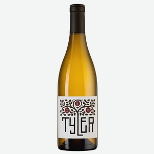 Вино Chardonnay Santa Barbara County, Tyler, 0.75 л.